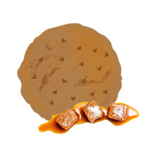 Crème glacée CARAMEL AU...