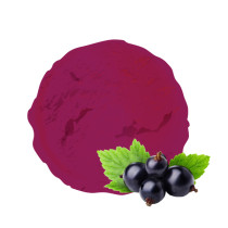 Sorbet plein fruit CASSIS...